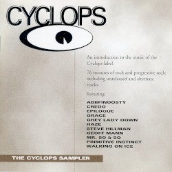 The Cyclops Sampler