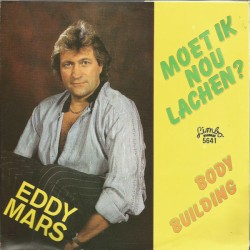 Moet ik nou lachen?