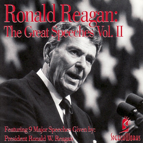The Great Speeches, Volume II