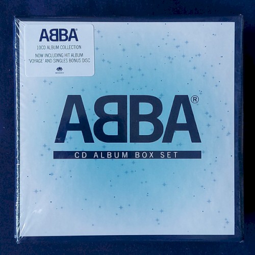 ABBA CD Album Box Set