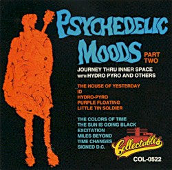Psychedelic Moods, Part Two