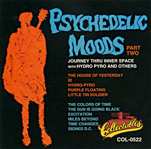 Psychedelic Moods, Part Two