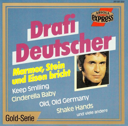 Marmor, Stein und Eisen bricht