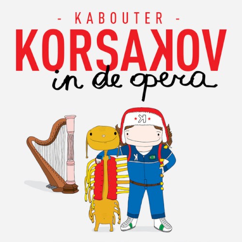 Kabouter Korsakov in de opera