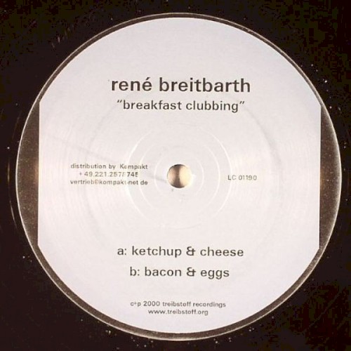 Breakfast Clubbing