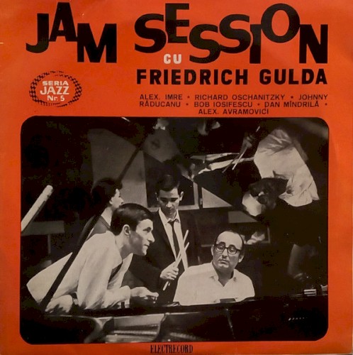 Jam Session La „Electrecord”