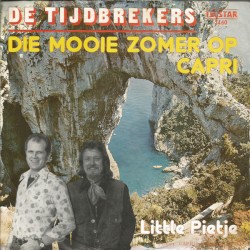Die mooie zomer op Capri