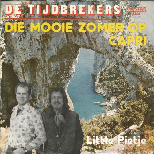 Die mooie zomer op Capri