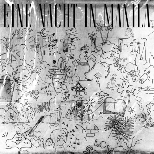 Eine Nacht in Manila