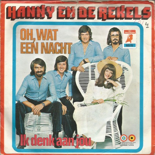 Oh, wat een nacht / Ik denk aan jou