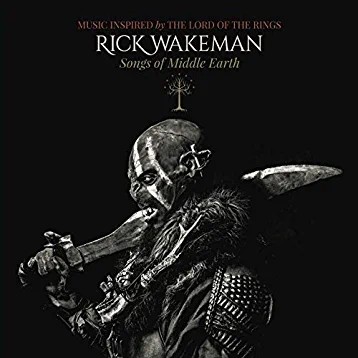 Songs of Middle Earth: Inspired by The Lord of the Rings