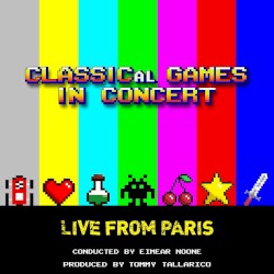 Classical Games in Concert