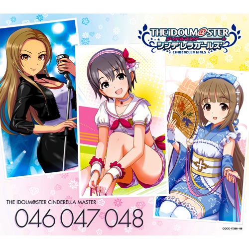 THE IDOLM@STER CINDERELLA MASTER 046 乙倉悠貴
