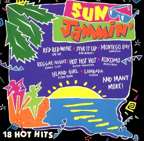 Sun Jammin’