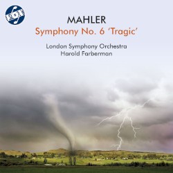 Symphony no. 6 “Tragic”
