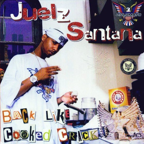 Back Like Cooked Crack Vol. 1