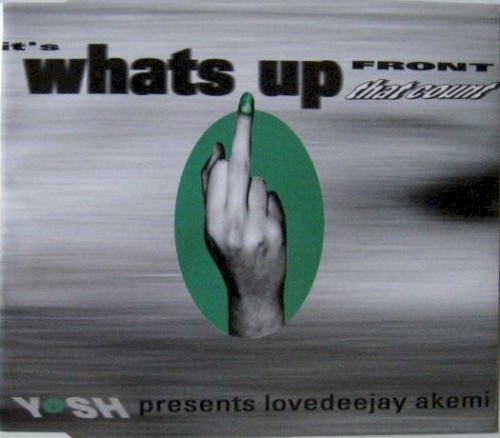 It’s What’s Upfront That Counts