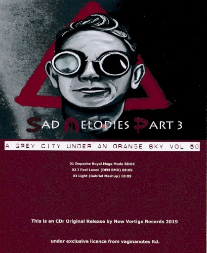 A Grey City Under an Orange Sky 50: Sad Melodies, Part 3