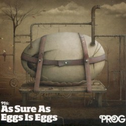 P26: As Sure as Eggs Is Eggs