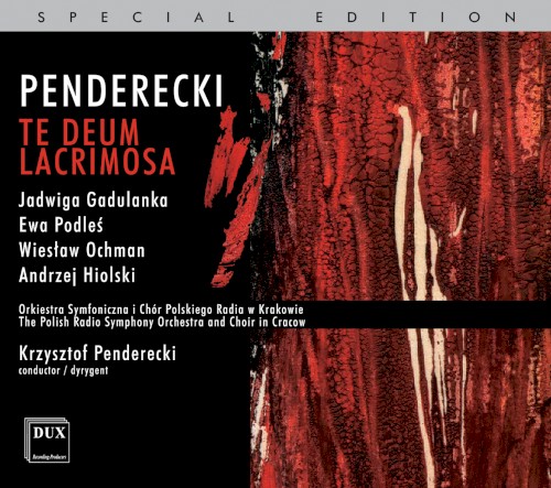 Te Deum / Lacrimosa