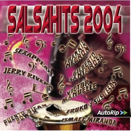 SalsaHits 2004