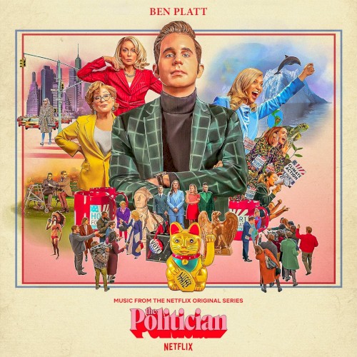 Music From the Netflix Original Series The Politician, Season 2