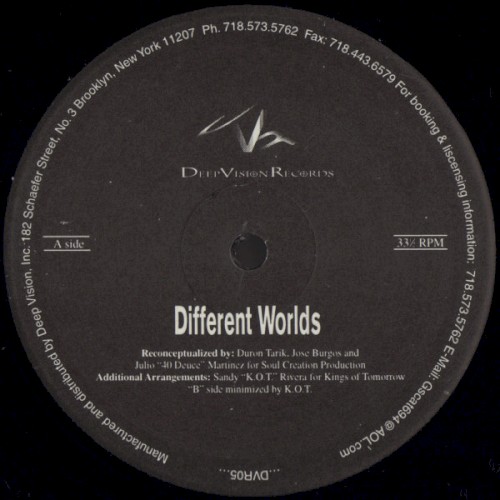 Different Worlds / Minimized