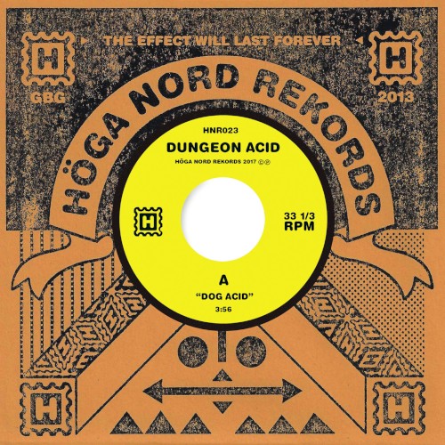 Dog Acid / Sex Beat