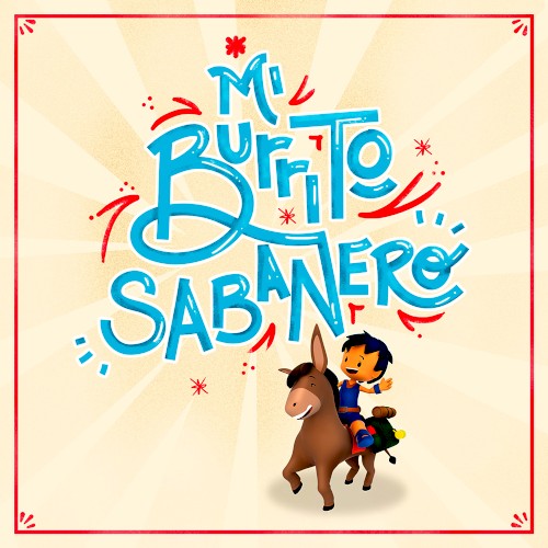 Mi burrito sabanero