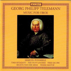 Chamber Music for Oboe
