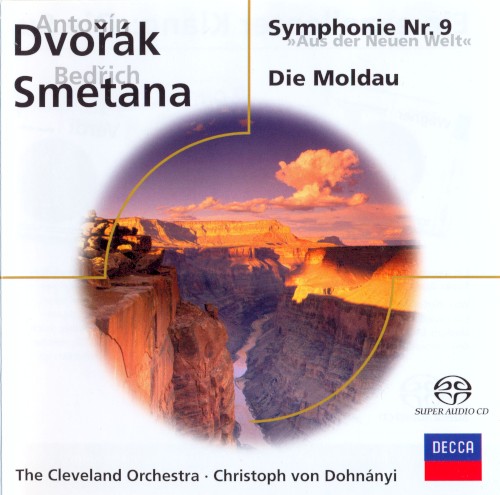 Symphonie Nr. 9 »Aus Der Neuen Welt« / Die Moldau