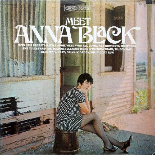 Meet Anna Black