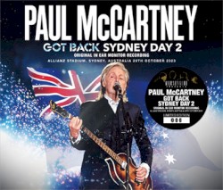 Got Back Sydney Day 2