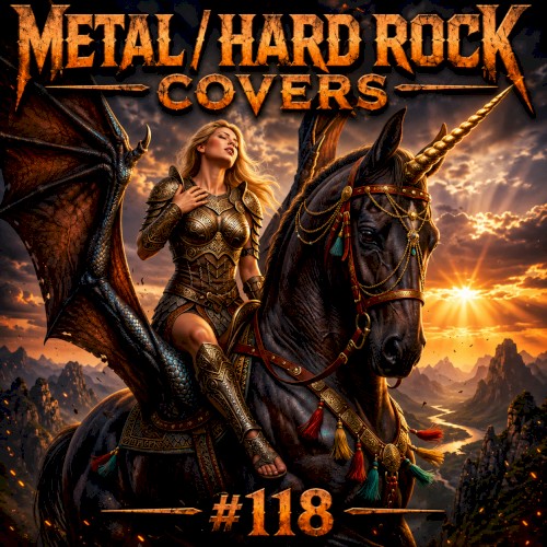 Metal / Hard Rock Covers 118
