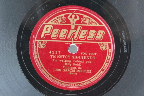 Te estoy siguiendo / Molino rojo
