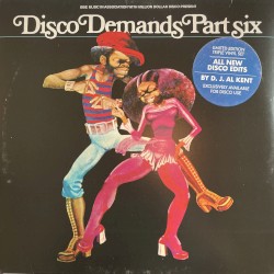 Disco Demands Part Six