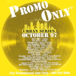 Promo Only: Urban Series, October 1997