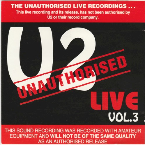 Live, Vol. 3