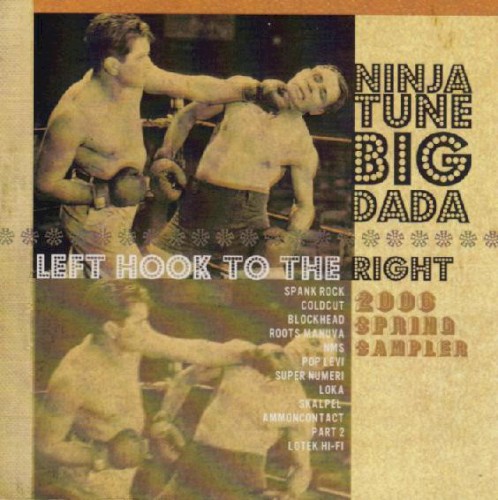 Left Hook to the Right (2006 Spring Sampler)