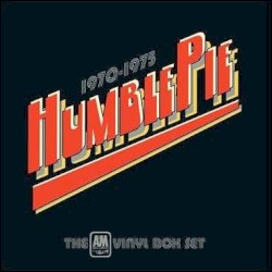 The A&M Vinyl Box‐Set 1970–1975