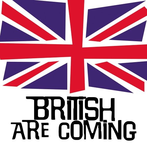 The British Are Coming, Volume 1