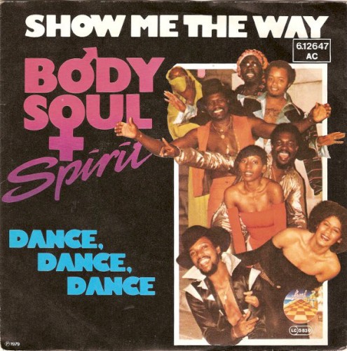 Show Me the Way / Dance, Dance, Dance