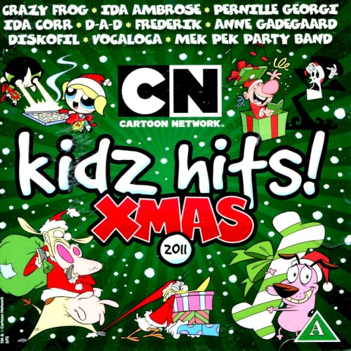 Cartoon Network Kidz Hits! Xmas (2011)