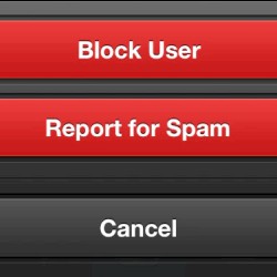 i’m blocking you