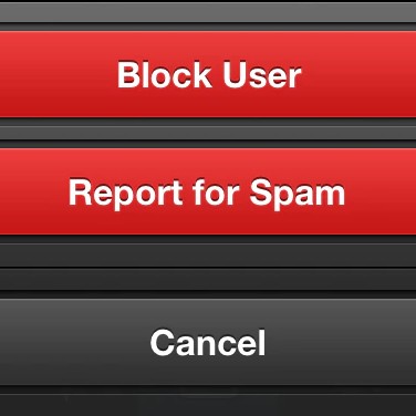 i’m blocking you