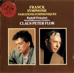 Symphonie in D minor / Variations Symphoniques