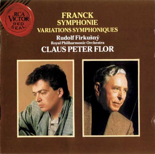 Symphonie in D minor / Variations Symphoniques