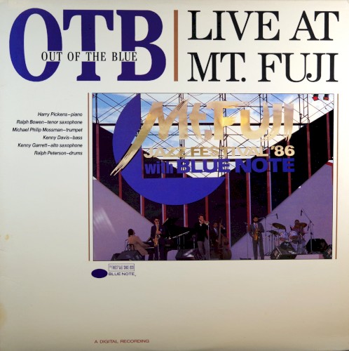 Live at Mt. Fuji