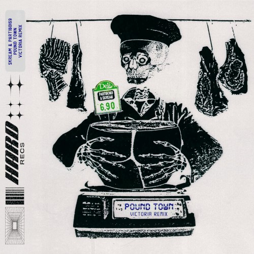 Pound Town (Victoria remix)