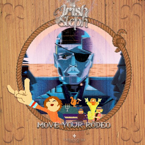 Move Your Rodeo (Oliver vs Junior Senior vs Franz & Shape)